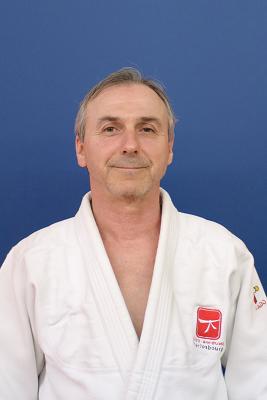 Sensei Jean Renaud